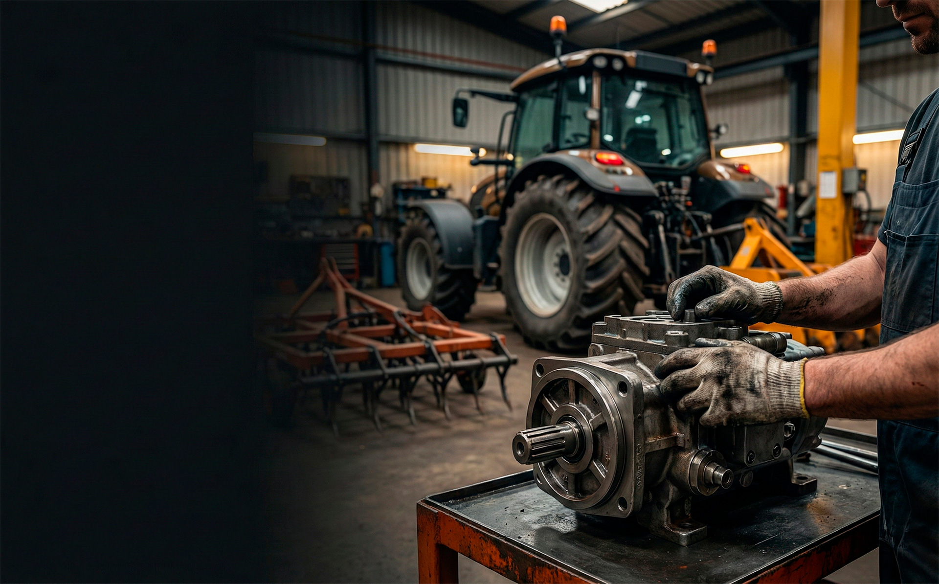 Contacto RetracSA - Repuestos para maquinaria pesada